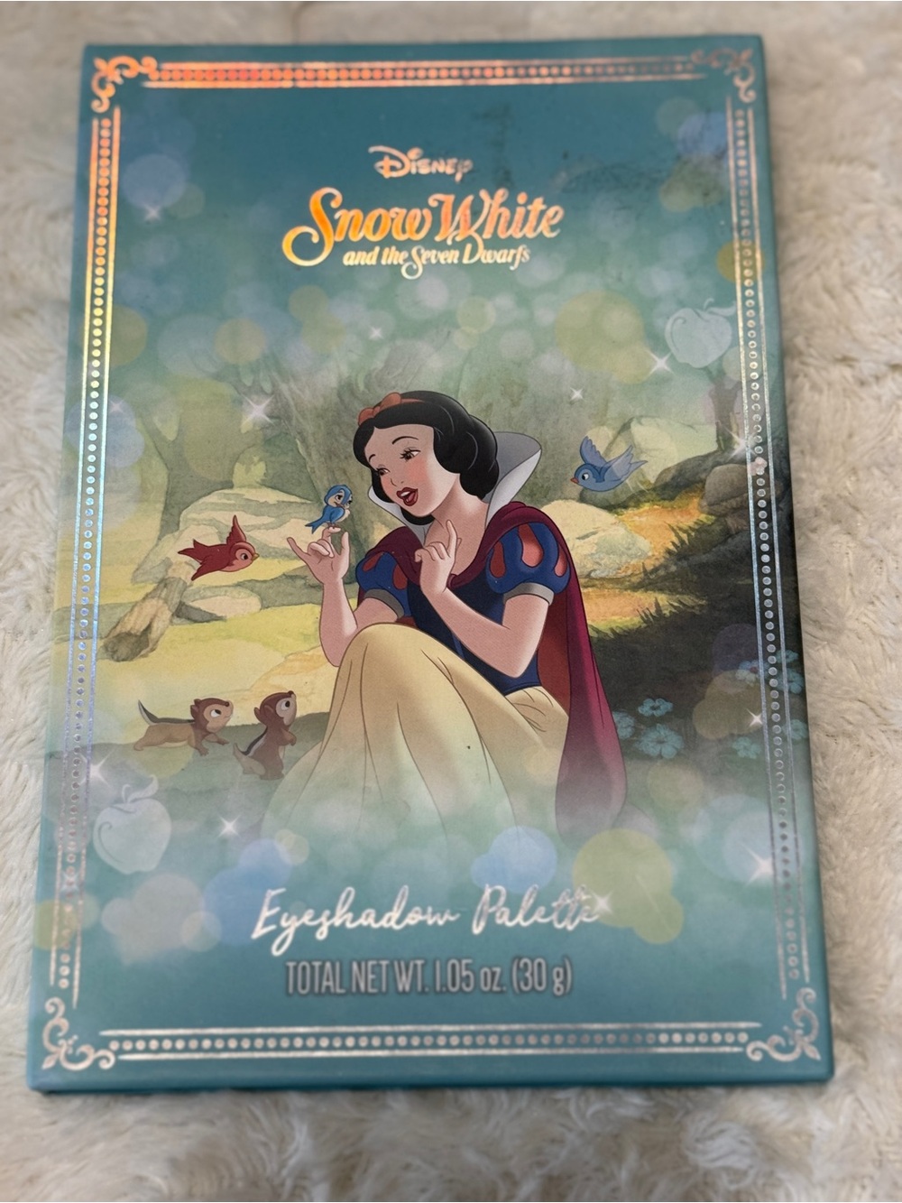 Disney Snow White Eyeshadow Palette